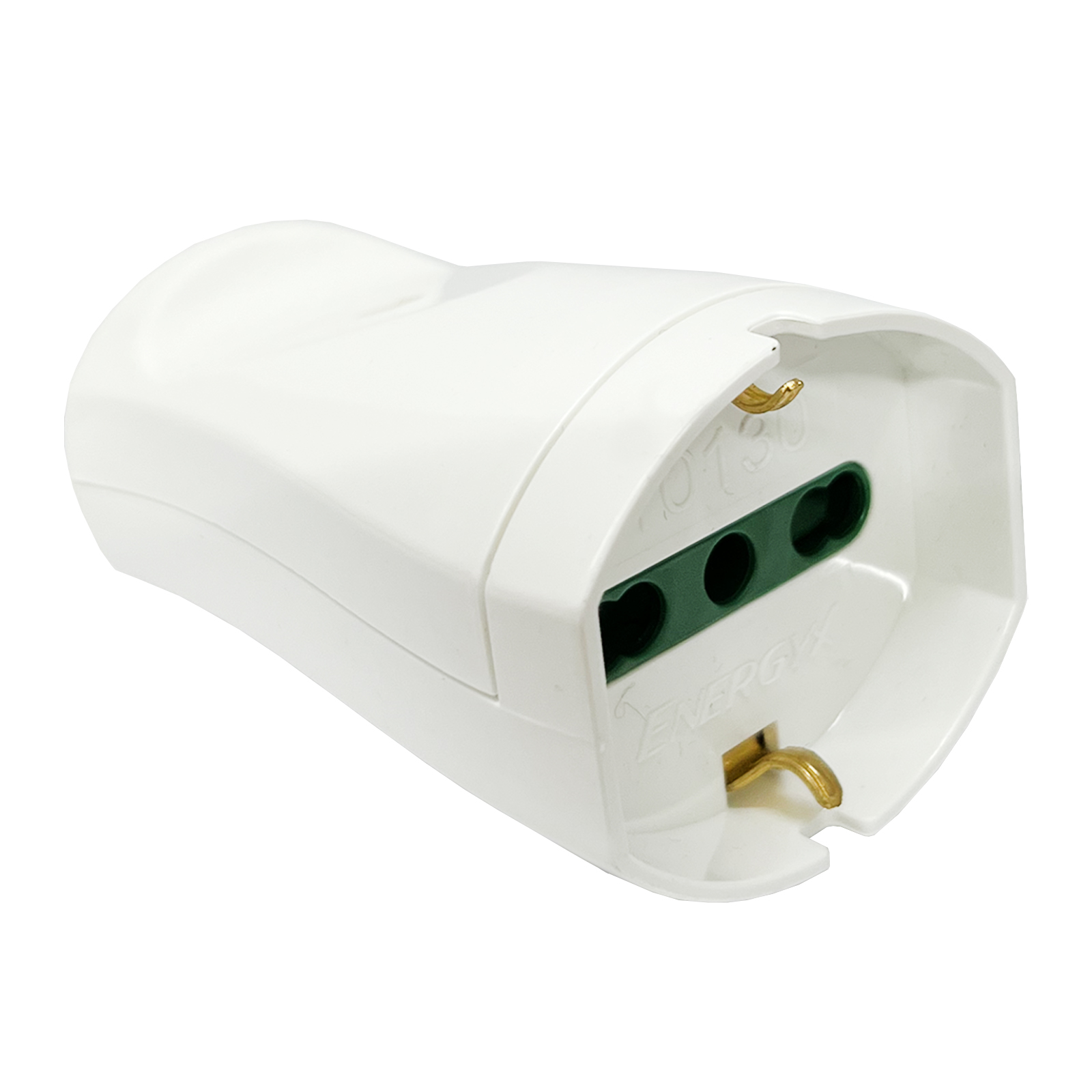 HELLA 8JB 001 933-031 Presa corrente, 24V, 3a... poli, Spina Contatto a