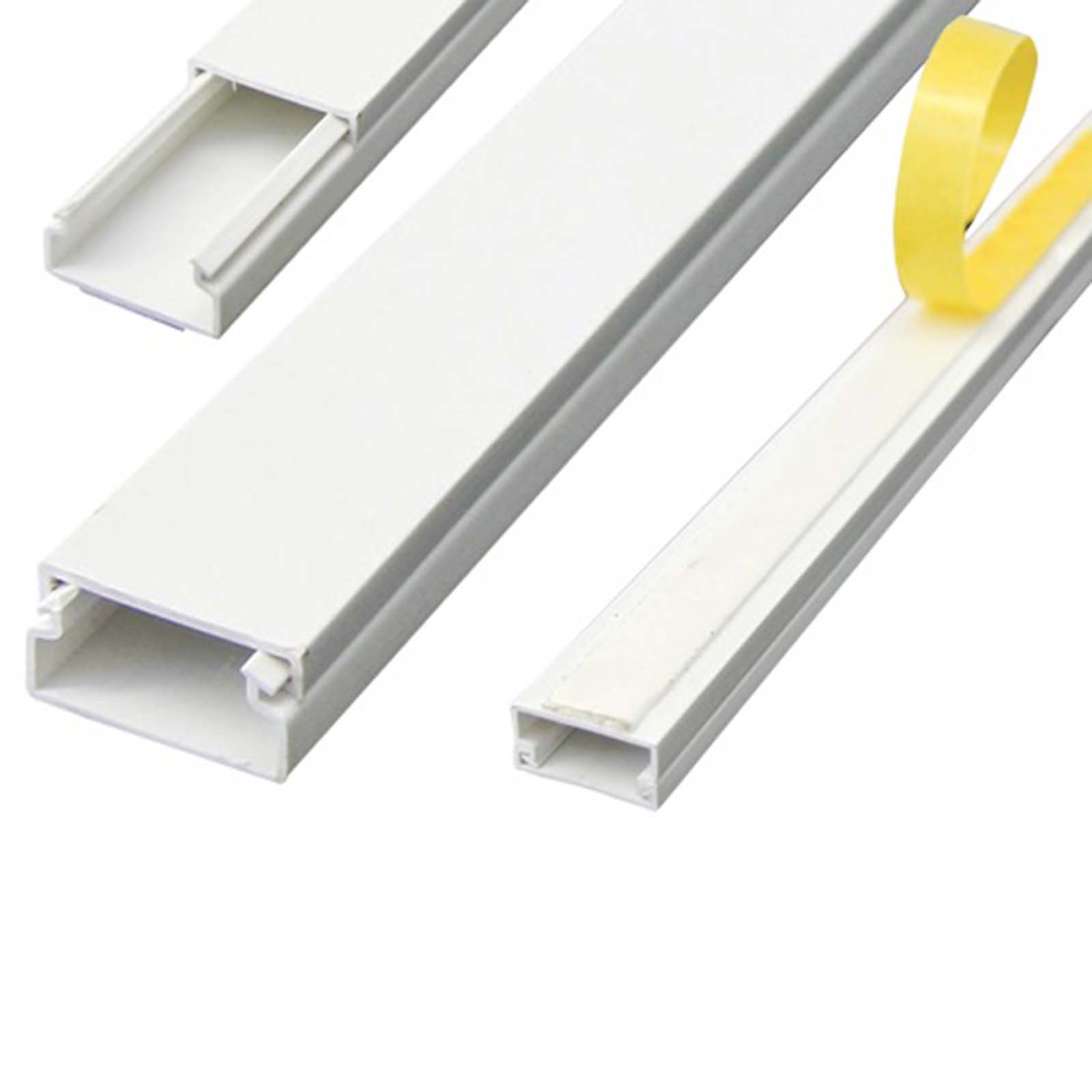 FTVOGUE 10 Pezzi Portalampada E14 In Ferro - Tubi Portacandele Per Illuminazione, Manicotti Da 25x80 Mm, Colore Bianco, Accessori Per Lampadari E Candelabri