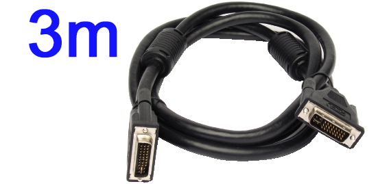 CAVO DVI 3 metri CABLE-193 zoomable