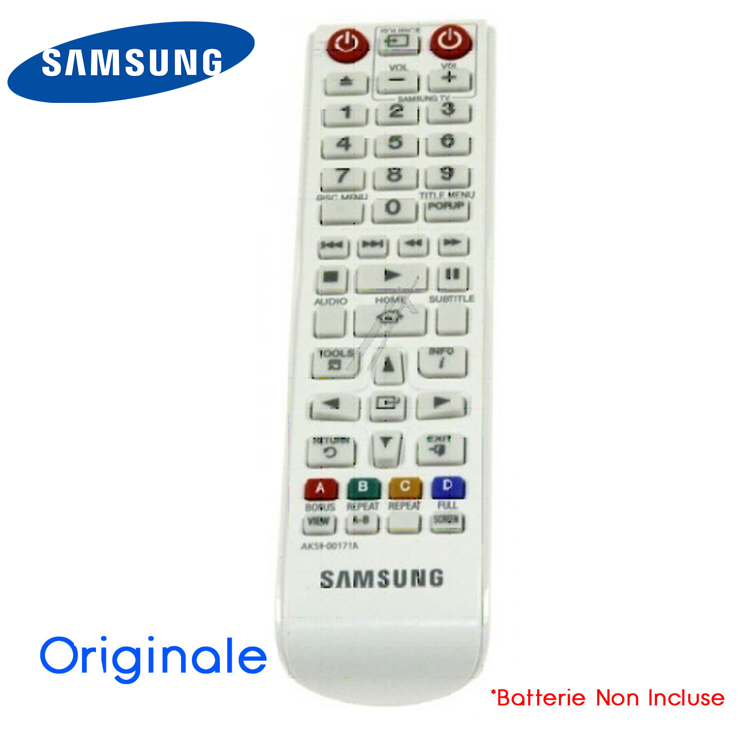 Telecomando SAMSUNG originale AK59-00171A zoomable