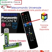 Telecomando come LG MKJ39170828 per RU44SZ63D, RU44SZ80L, RU52SZ51D zoomable