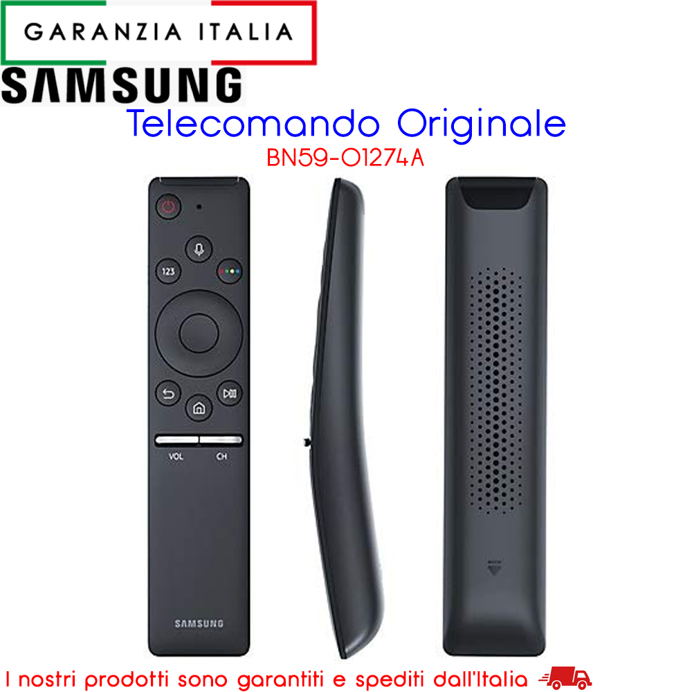 Telecomando originale Samsung BN59-01274A zoomable