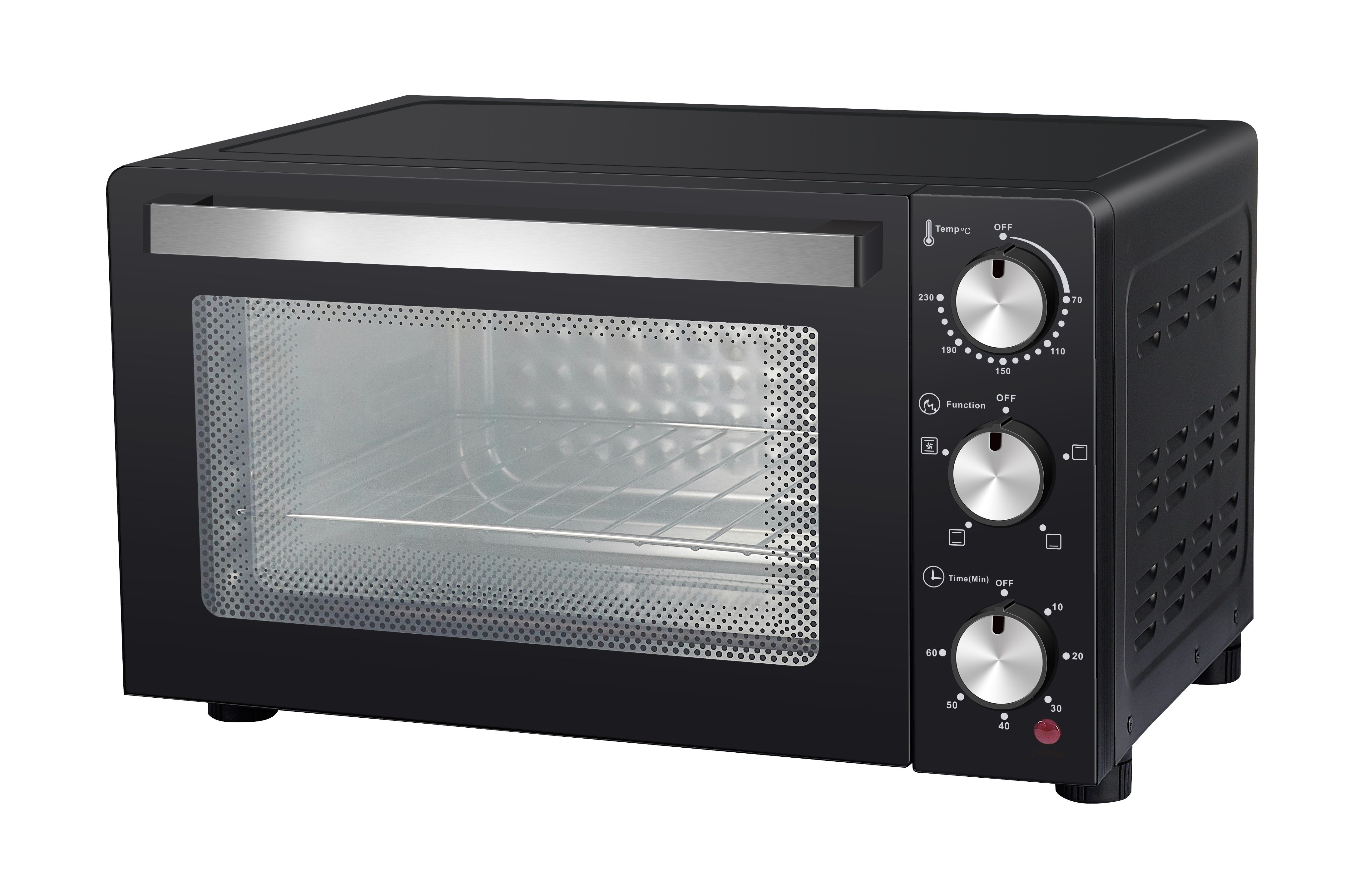118380034 - Cucina - elettronicadefilippo srl - Forno elettrico ventilato  da 32 litri 1500W - DEVIL 32