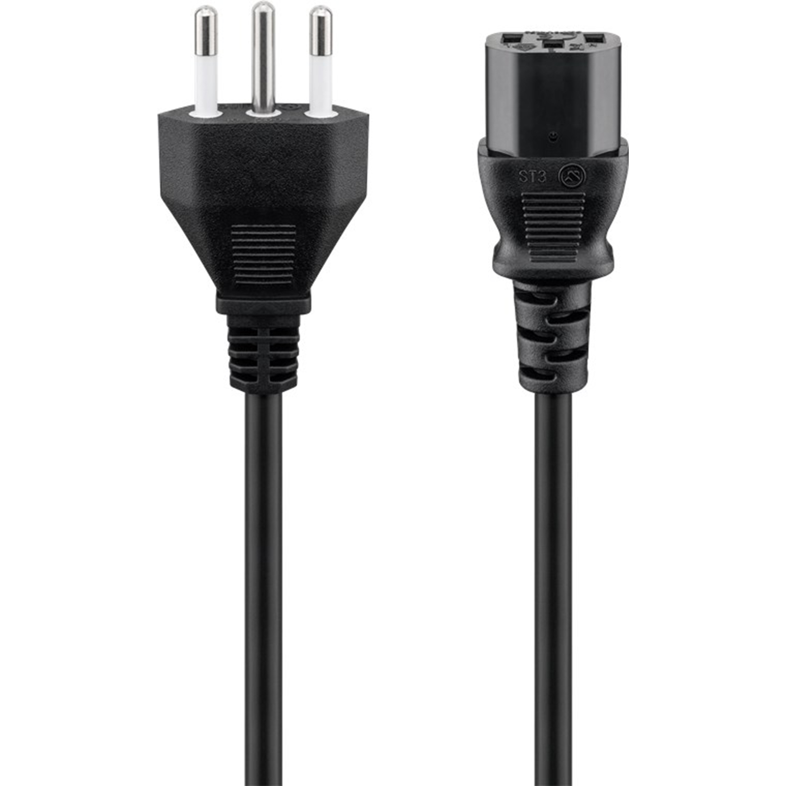 Cavo Interruttore ON/OFF Per Servo JR Con Spinotto A 3 Pin - Lunghezza 15+15cm, 22AWG, Perfetto Per Modellismo RC E Batterie LiPo