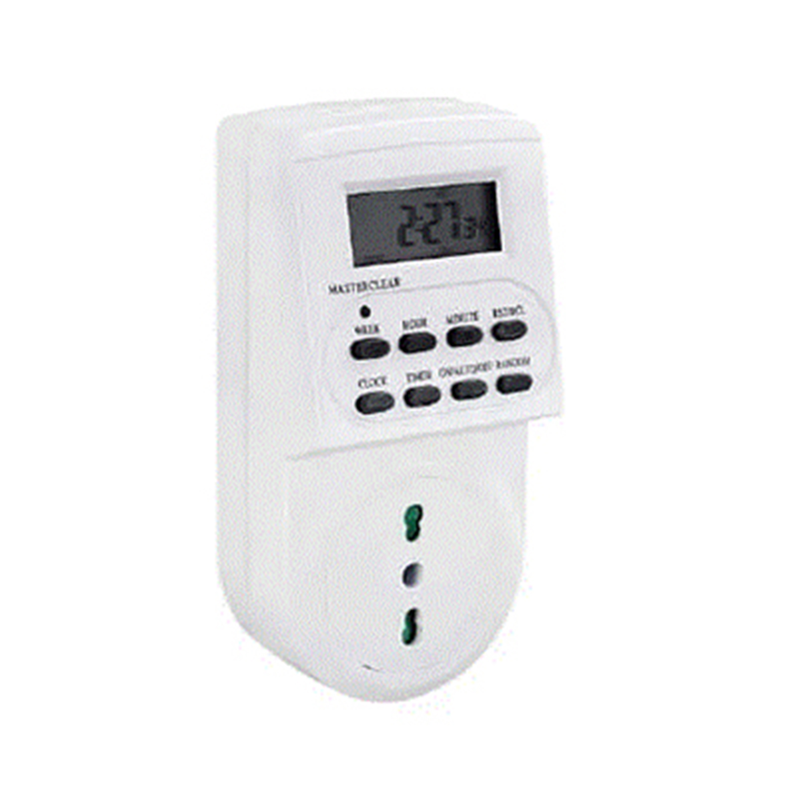 493933773 - Timer e Temporizzatori - elettronicadefilippo srl - Timer  Digitale Settimanale Per ON/OFF Apparati Collegati Alla Rete Elettrica