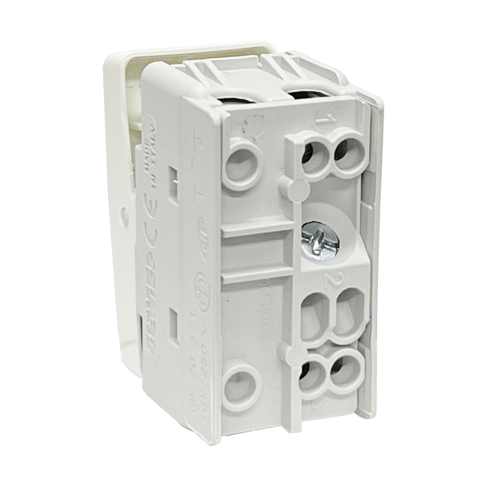 EASY SE8001 INTERRUTTORE UNIPOLARE