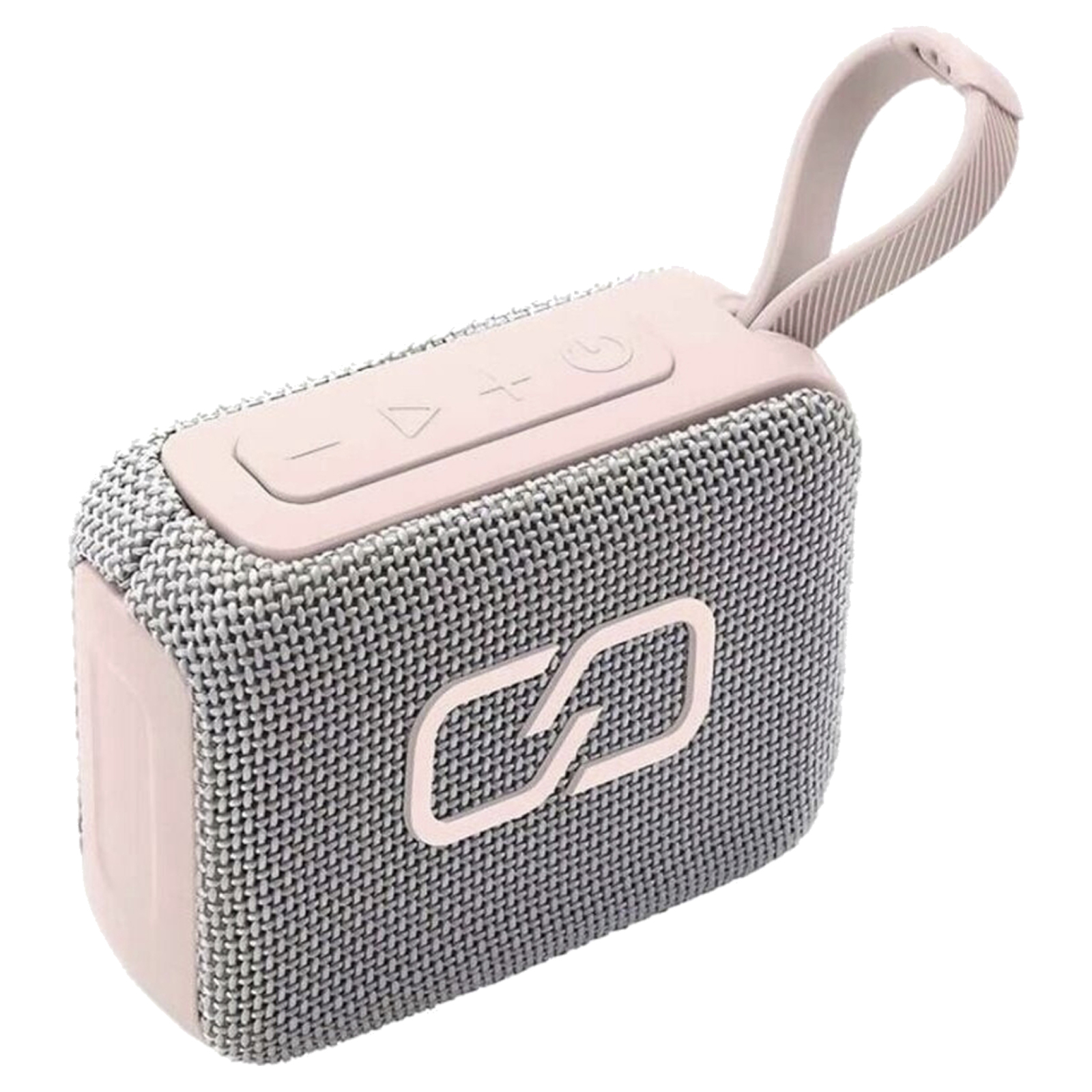 Speaker Bluetooth 5W Grigio IPX4