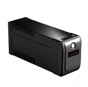 S600 - Gruppo di continuita' 600VA/360W monofase ad onda pseudo-sinusoidale