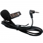 Microfono Lavalier a Condensatore Con Clip