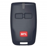 BFT D111904 Mitto B RCB04, Telecomando per portone, Blu