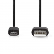 Cavo USB USB 2.0 USB-A Maschio - USB Micro B maschio - 11 W  2.00 m