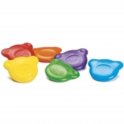 Pastelli Baby Multicolor A Forma Di Orsetto