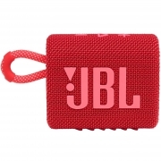 Cassa JBL G0 3 Bluetooth Rossa 4,2 W
