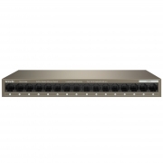 Switch Ethernet 16 Porte Gigabit 10/100/1000Mbps