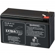 Batteria al Piombo Ricaricabile 12V 9Ah