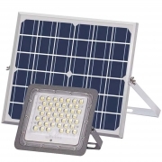 Faro LED Solare 1250 Lumen 6000K