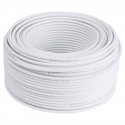 Cavo 5 mm Rame Per Antenna e Satellite 100 mt
