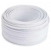 Cavo 6,8 mm Rame Per Antenna e Satellite 20 mt