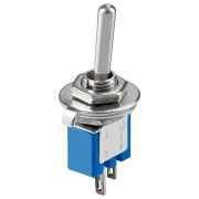 Interruttore Subminiatura Unipolare a Levetta
