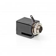 Presa Jack 6,3mm Stereo Da Pannello
