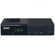 Decoder Digitale Terrestre DVB-T2 HEVC Full HD 1080p H.265