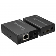 Estensore HDMI 1080p Su Cavo Di Rete 60 mt