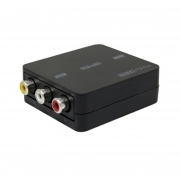 MINI CONVERTITORE AV RCA / HDMI 1,65GBPS