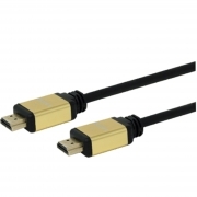 CAVO HDMI 4K IN RAME HIGH SPEED WITH ETHERNET 10M