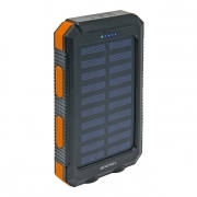S08 - POWER BANK A ENERGIA SOLARE 8000MAH