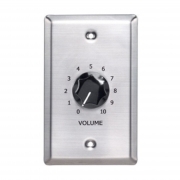 Controllo Volume 100W Per Impianti PA 70/100V