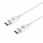 CAVO USB SPINA TYPE-C / SPINA TYPE-C 1 METRO RICARICA VELOCE