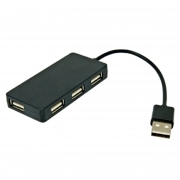 Multipresa 4 Porte USB-A 2.0
