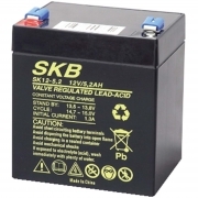 Batteria Al Piombo Ricaricabile 12V 5,2Ah