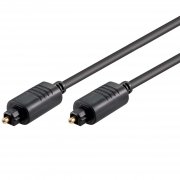 Cavo Audio Digitale In Fibra Ottica Toslink SPDIF 5mt
