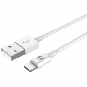 Cavo Lightning a USB 2 mt Per Ricarica iPhone e AirPods