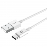 Cavo USB Type-C a USB 2 mt Per Ricarica Smartphone e Tablet