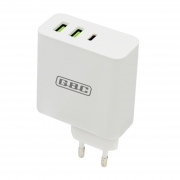 Alimentatore 65W USB/USB-C Per Notebook
