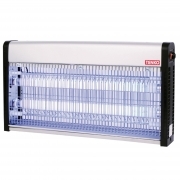 Lampada Insetticida Taglia L Con Luce Ultravioletta 15W