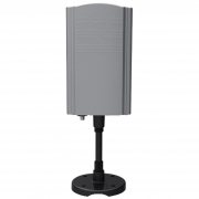 Antenna Amplificata Da Interno/Esterno Per DVB-T2 Con Guadagno Regolabile LTE