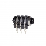 Presa Jack 6,3mm Da Pannello