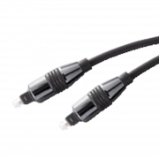 Cavo Audio Digitale In Fibra Ottica Toslink SPDIF 10mt