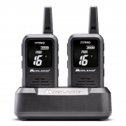 Coppia Walkie Talkie Display EDD - 777 Pro