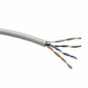 Cavo LAN Categoria 6 UTP AWG 23, Con Conduttori In CCA 170mt