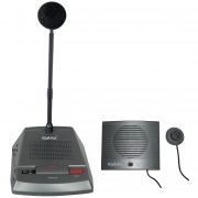 Microfono Da Tavolo Per Sportelli Pubblici