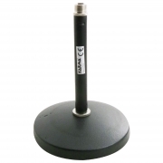 Base In Metallo 16cm Per Microfono Da Tavolo