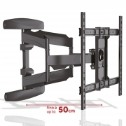 Supporto Universale Per TV Da 40" a 80" - Kg 45