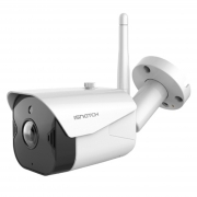 Telecamera IP Wi-Fi 2K Bullet Da Esterno App Hey Smart