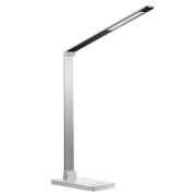 Lampada Da Tavolo Dimmer Touch Con Base Di Ricarica Wireless Per Smartphone