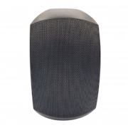 COPPIA DI DIFFUSORI DA PARETE 5.25" 100V/8ohm 60W IP65 NERO