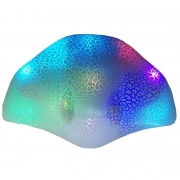 Lampada Con Effetti Luminosi Con Altoparlante Bluetooth